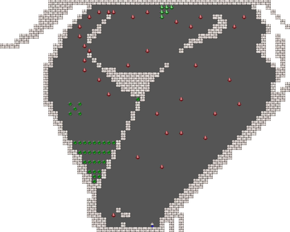 Sokoban Eric F. Tchong Arranged level 115